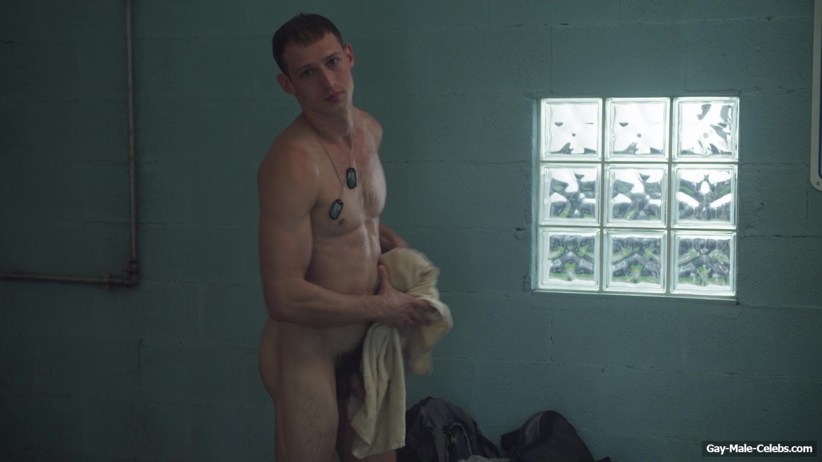 Tom Mercier Nude Penis NSFW Scenes in We Are Who We Are