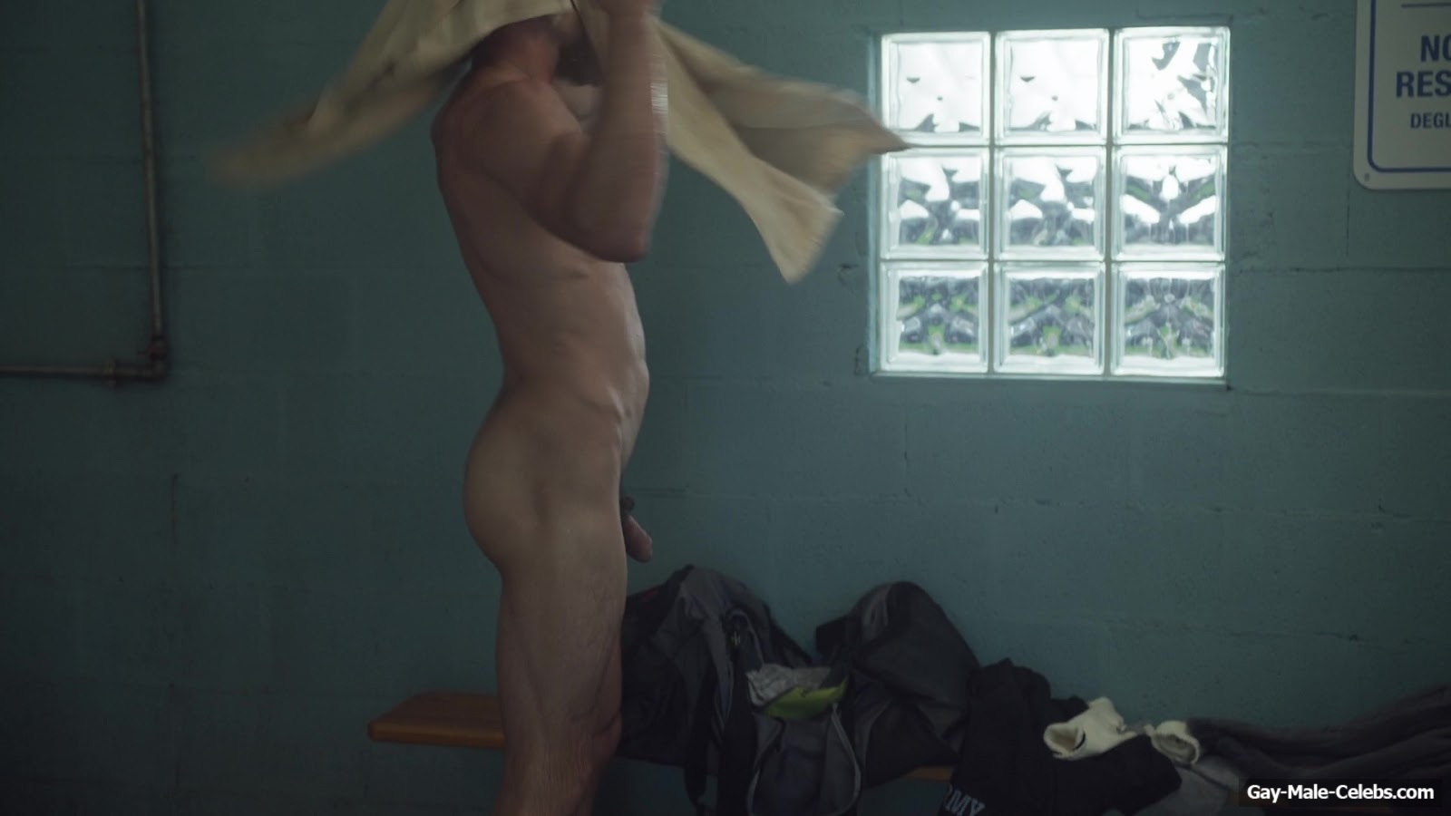 Tom Mercier Nude Penis NSFW Scenes in We Are Who We Are