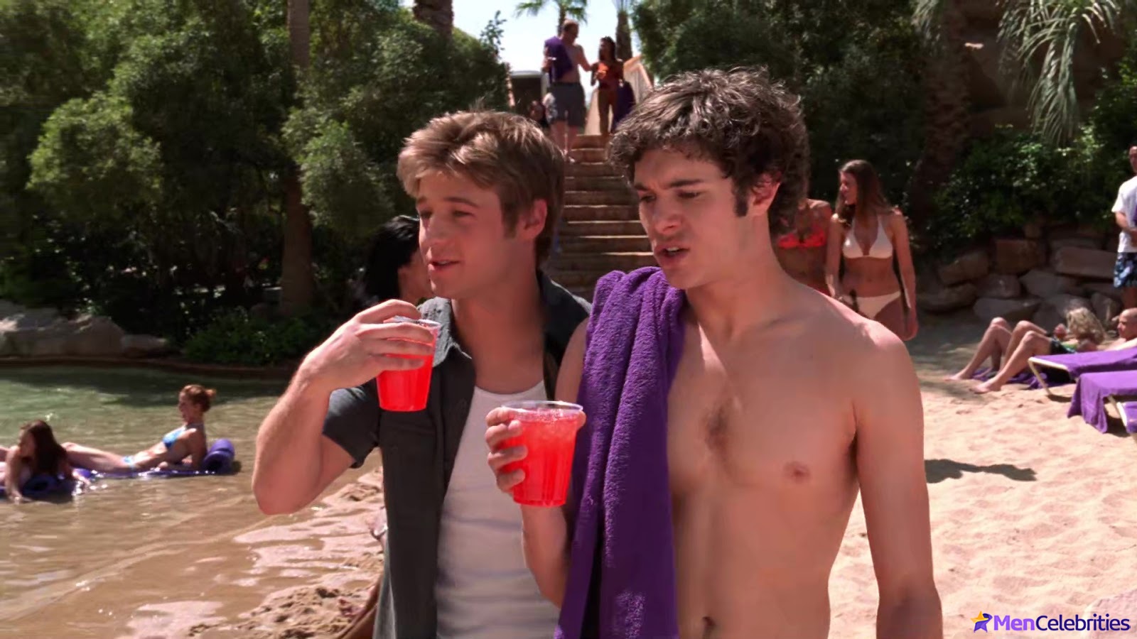 Adam Brody Nude And NSFW Pics &amp; Videos Collection