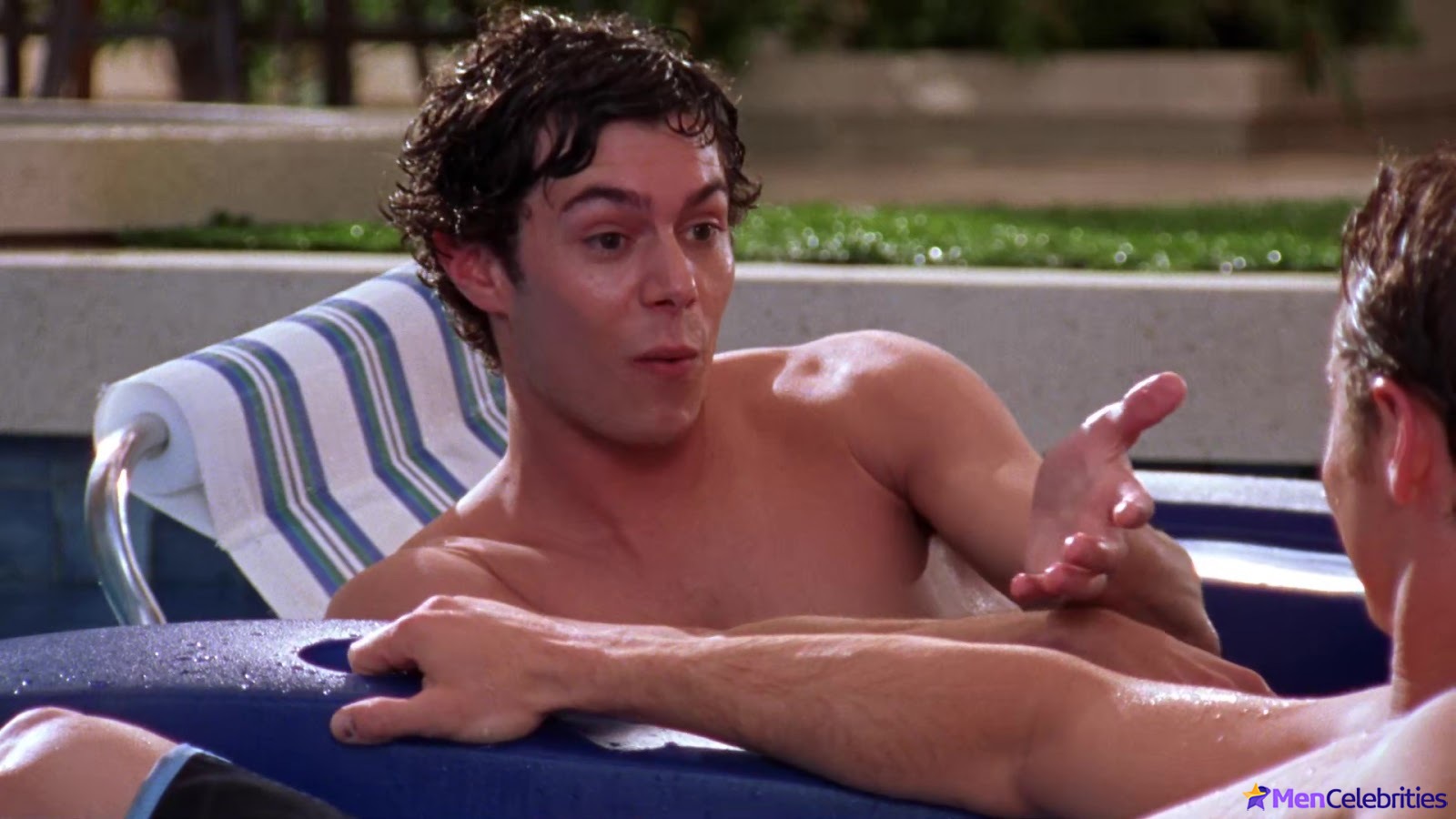 Adam Brody Nude And NSFW Pics &amp; Videos Collection