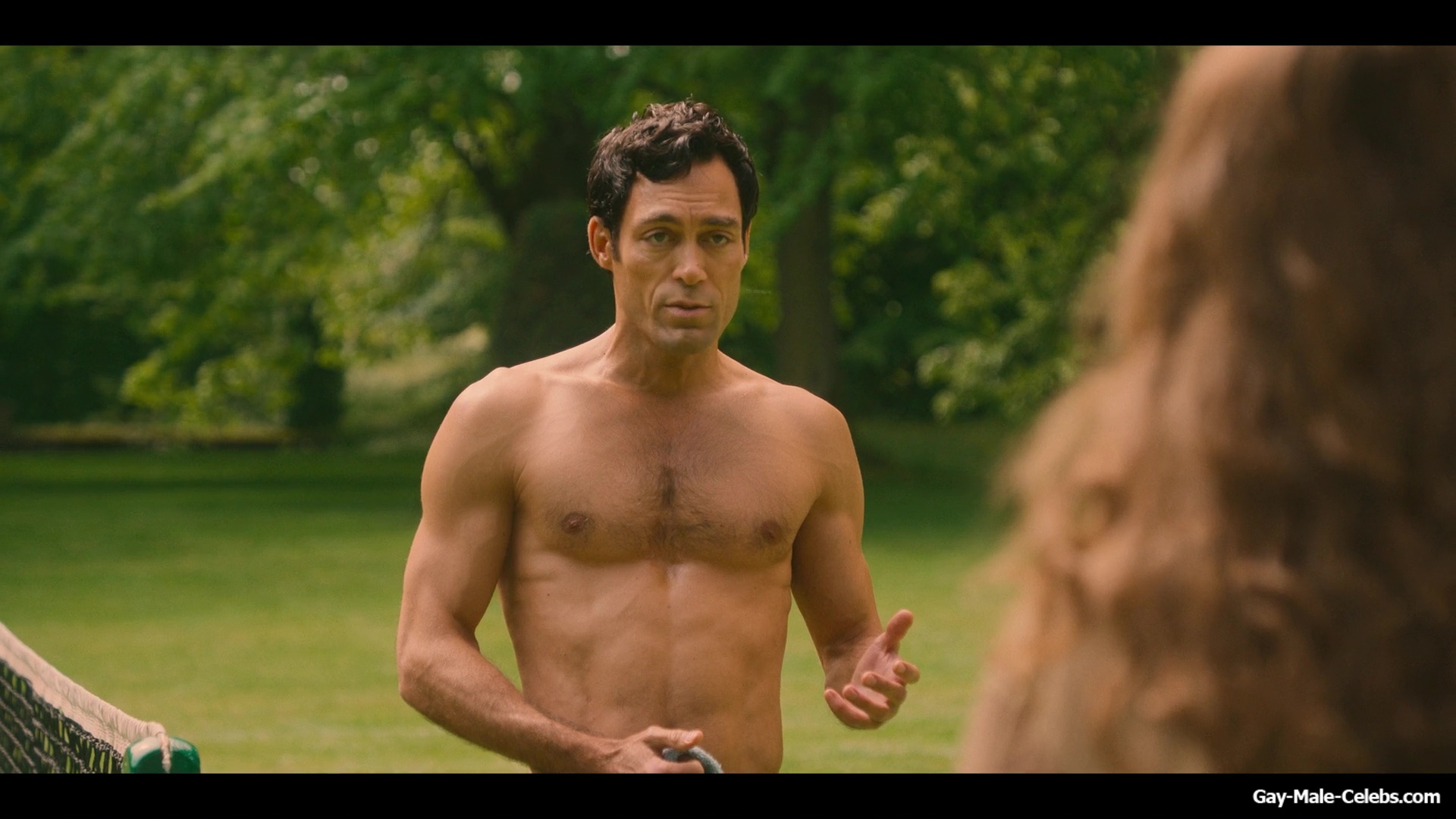 Alex Hassell sexy