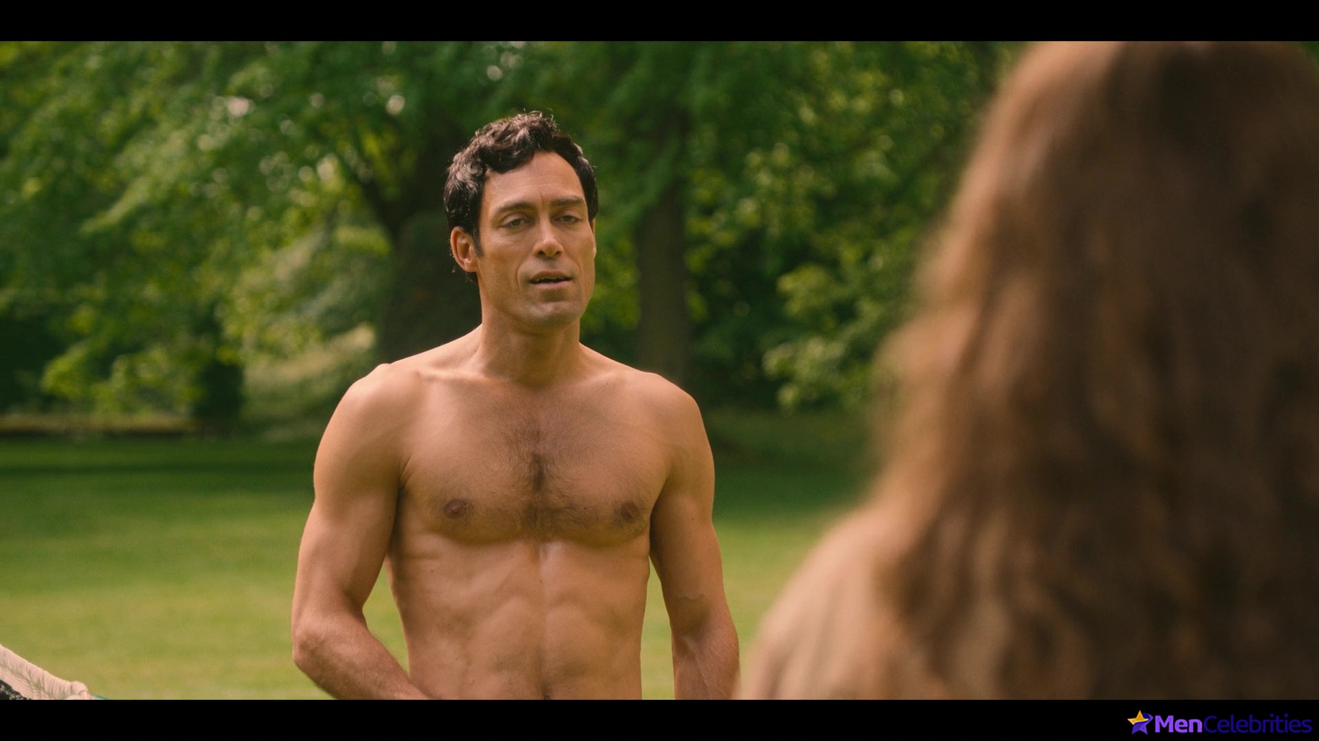 Alex Hassell nsfw