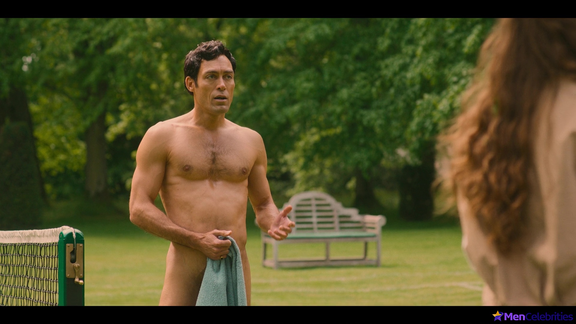 Alex Hassell oops