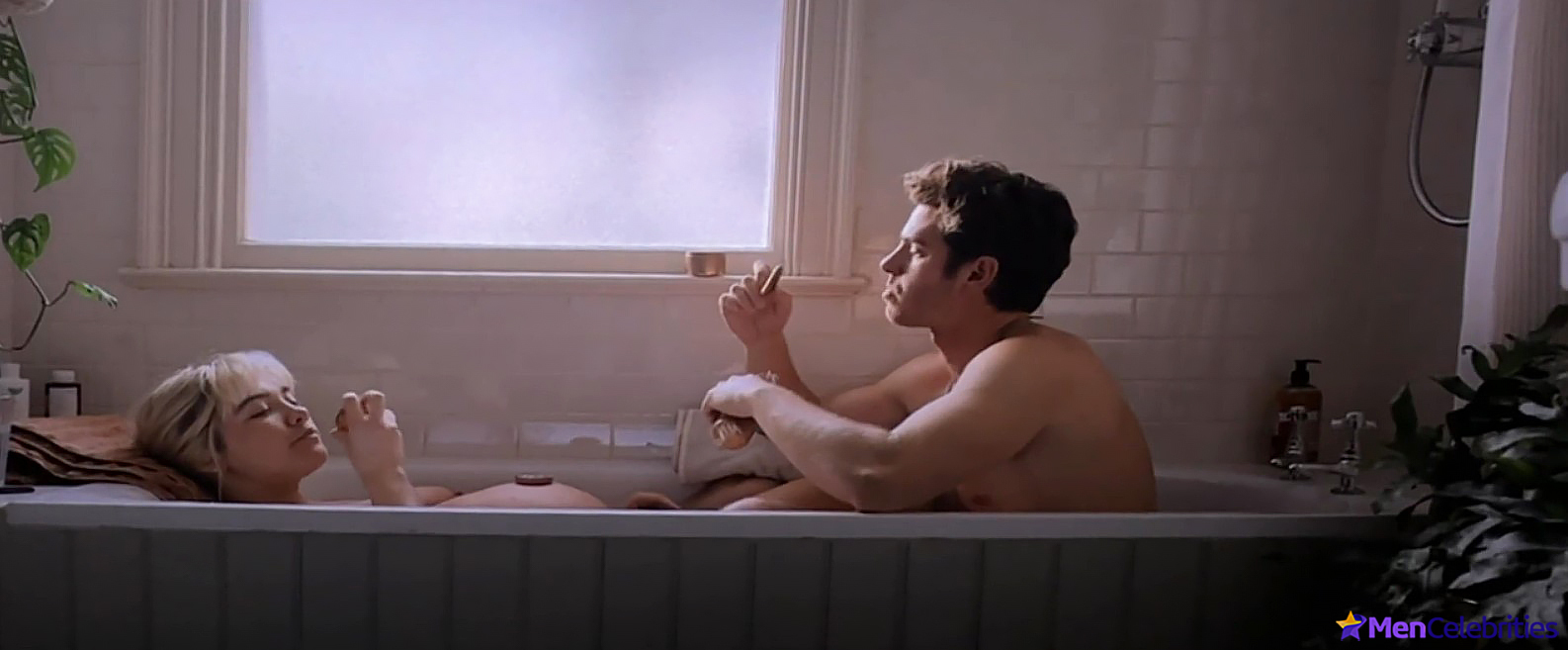 Andrew Garfield Naked Ass Scenes in We Live in Time