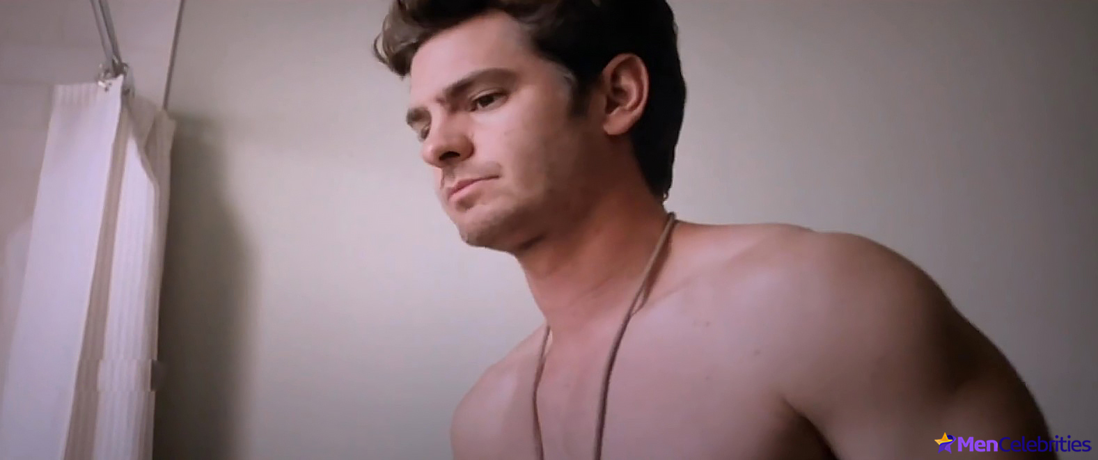 Andrew Garfield Naked Ass Scenes in We Live in Time