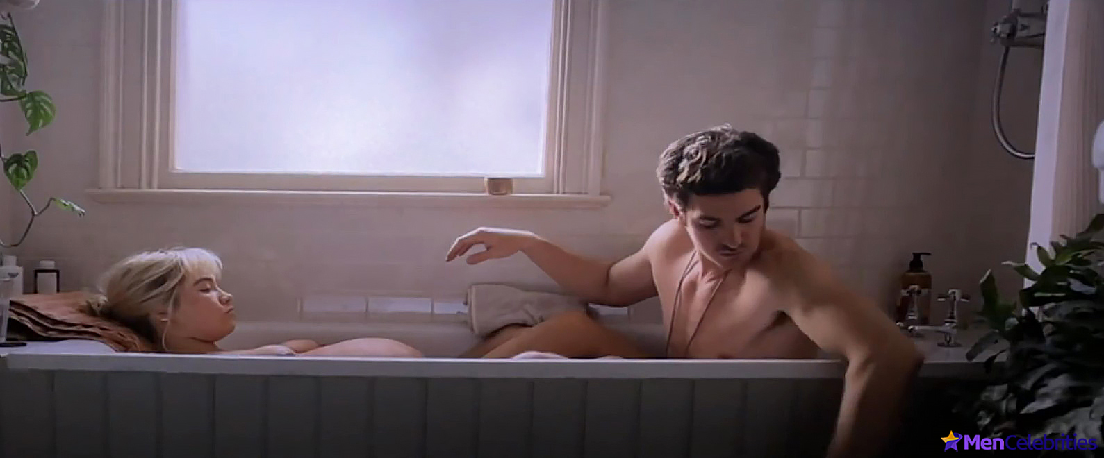 Andrew Garfield Naked Ass Scenes in We Live in Time