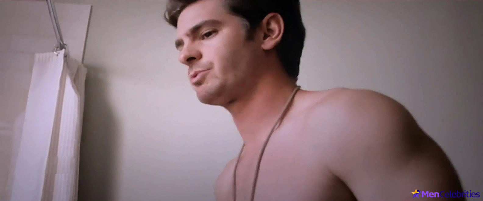 Andrew Garfield Naked Ass Scenes in We Live in Time