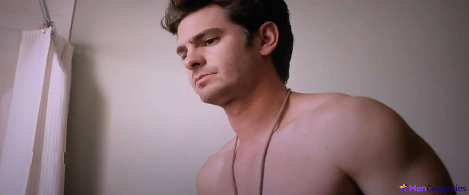 Andrew Garfield Naked Ass Scenes in We Live in Time