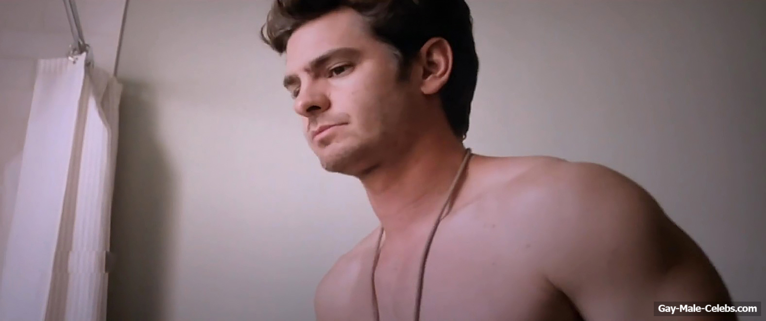 Andrew Garfield Nude Ass Scenes in We Live in Time