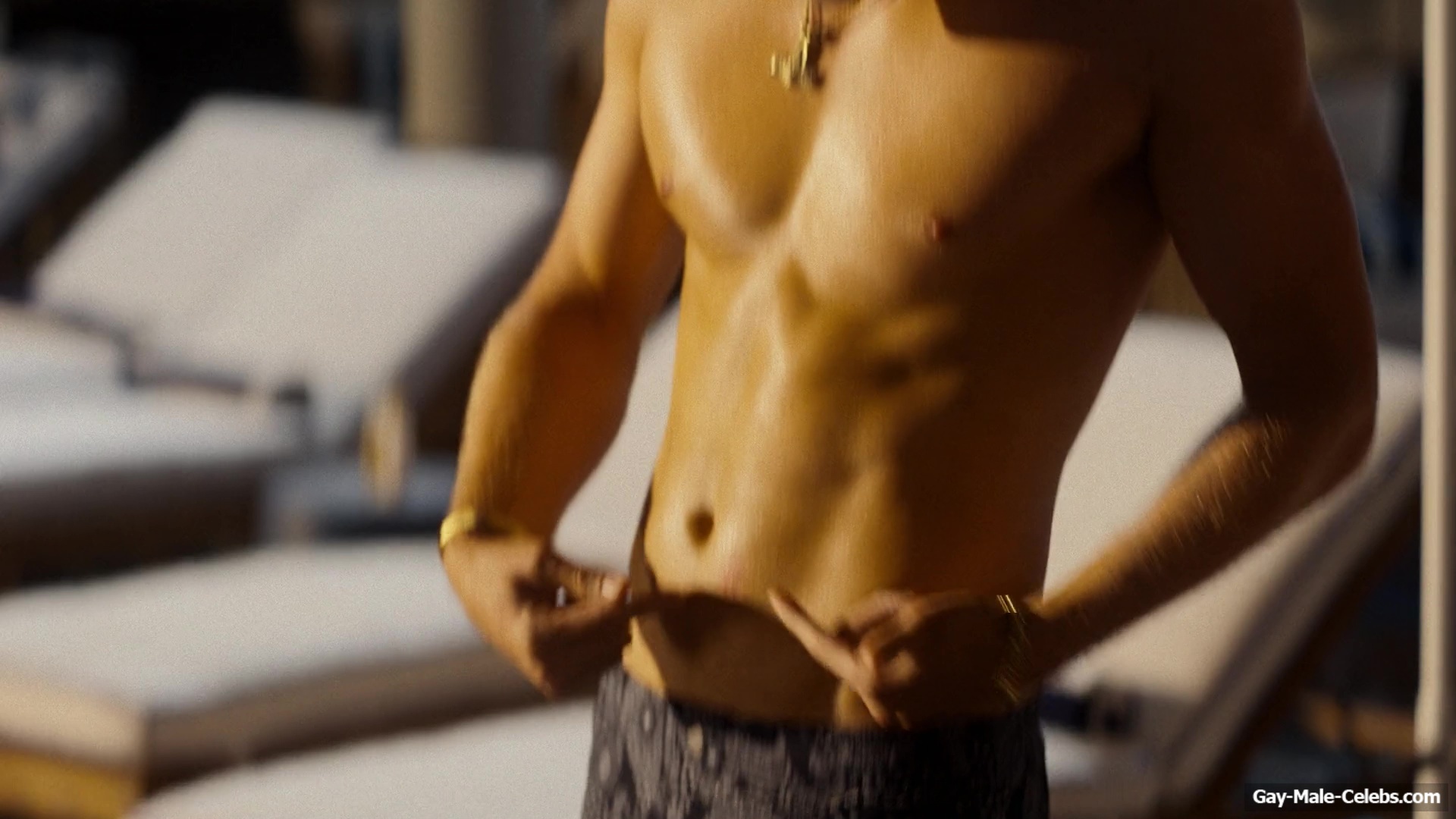 Chord Overstreet abs