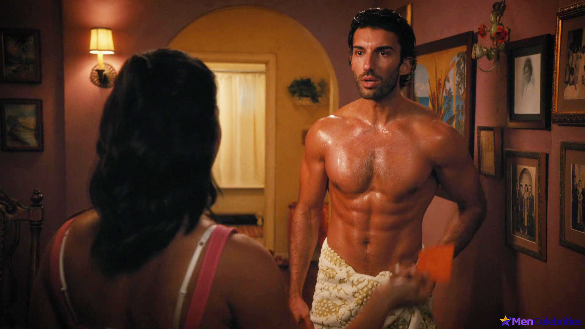 Justin Baldoni Nude Photos And Erotic Videos Collection