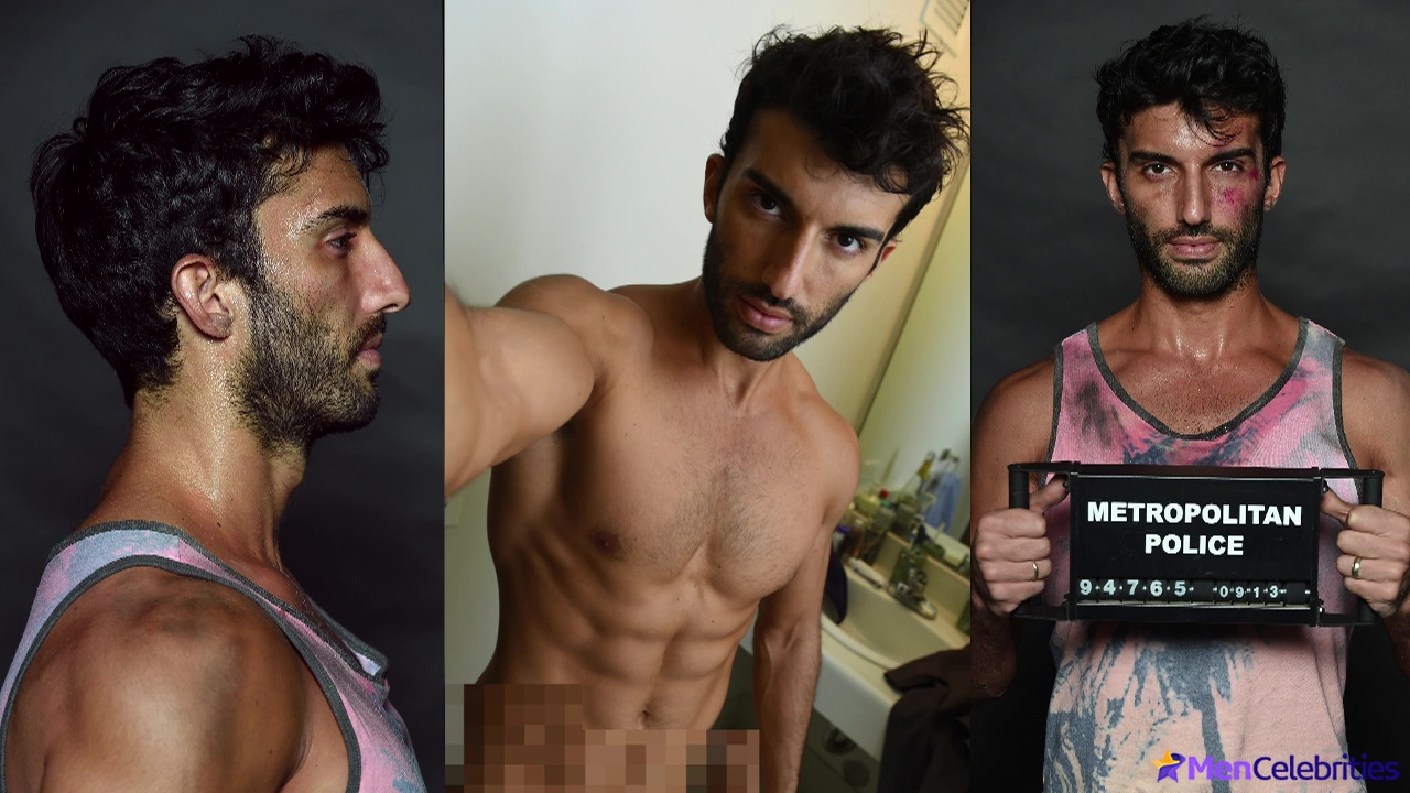 Justin Baldoni Nude Photos And Erotic Videos Collection