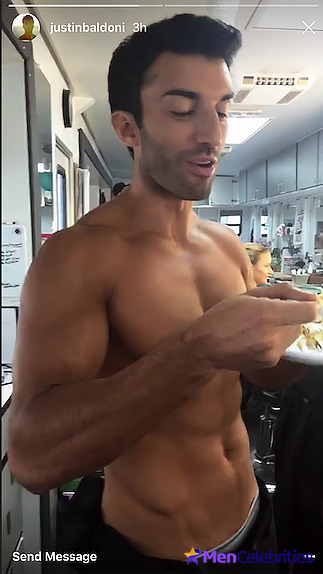 Justin Baldoni Nude Photos And Erotic Videos Collection