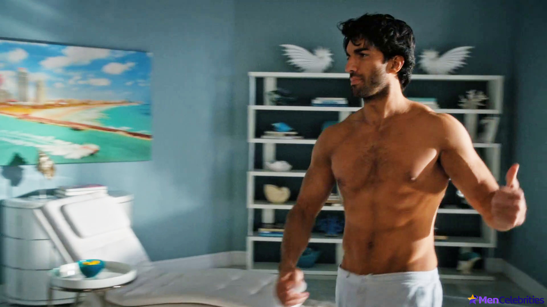 Justin Baldoni nudes