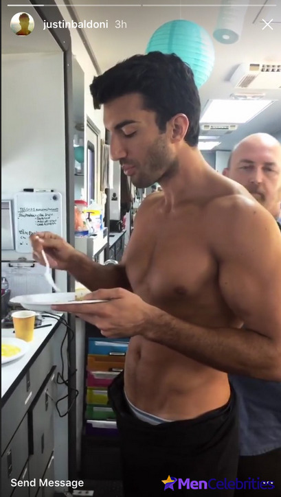 Justin Baldoni Nude Photos And Erotic Videos Collection