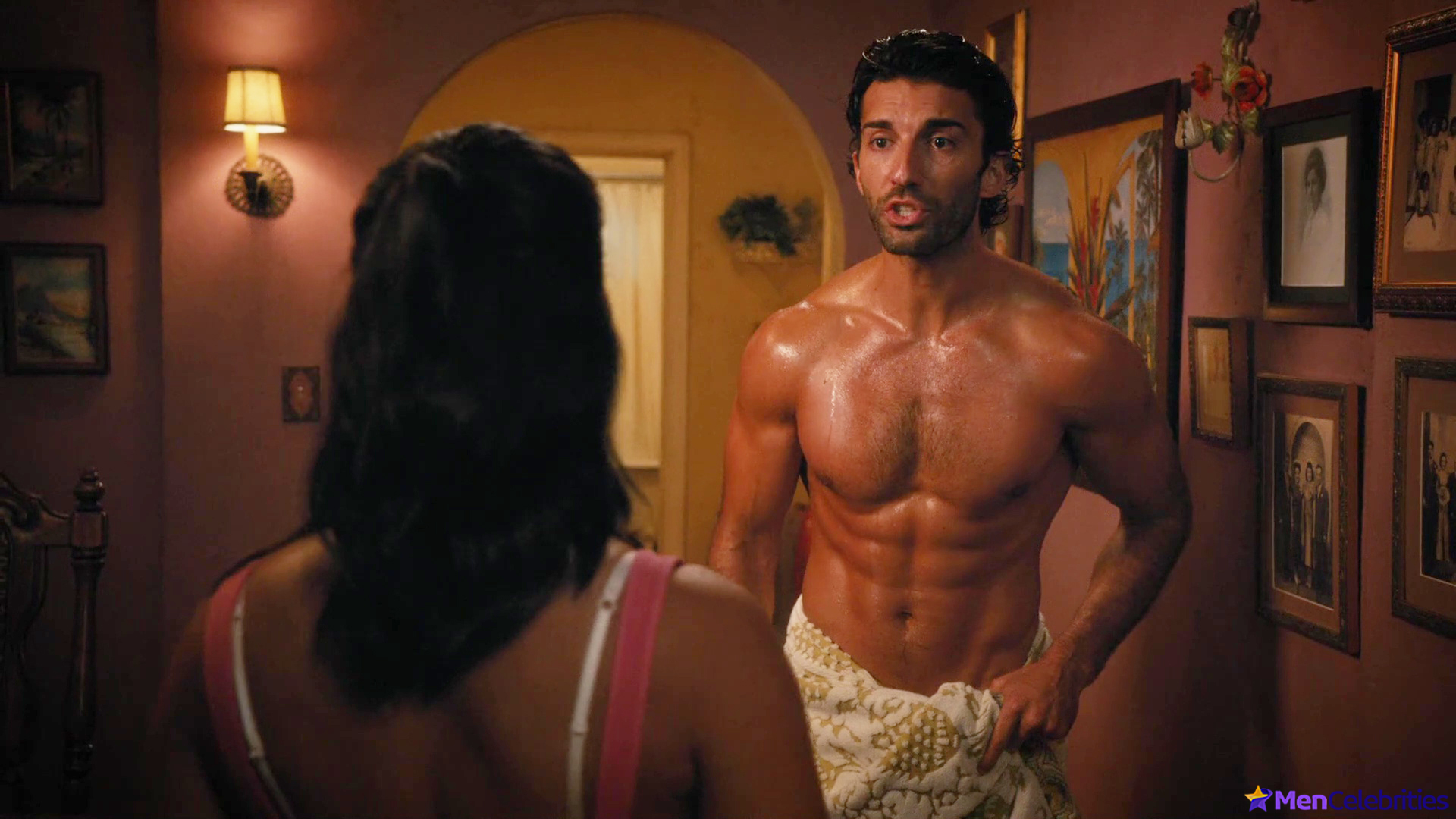 Justin Baldoni Nude Photos And Erotic Videos Collection