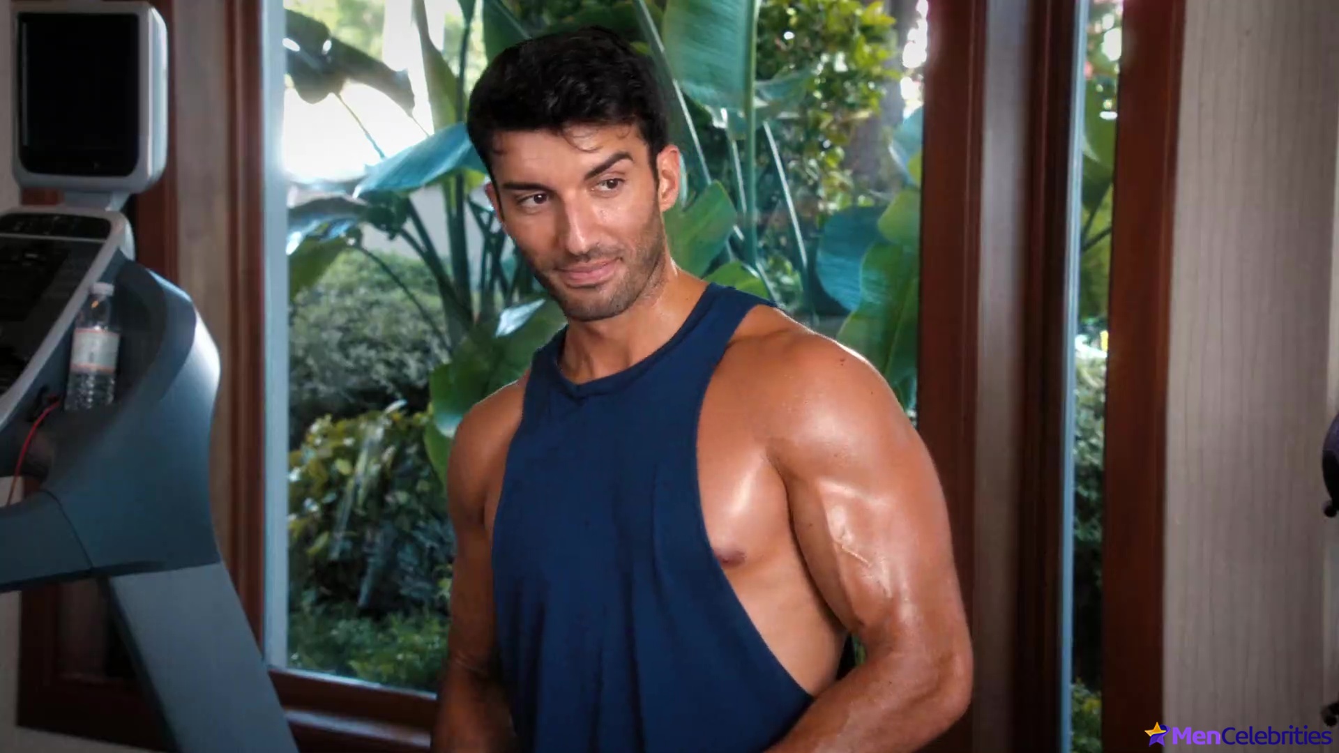 Justin Baldoni oops