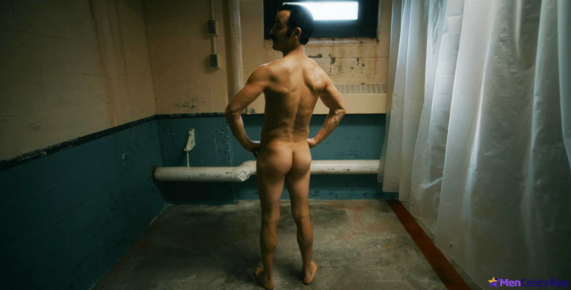 Justin Theroux all nude