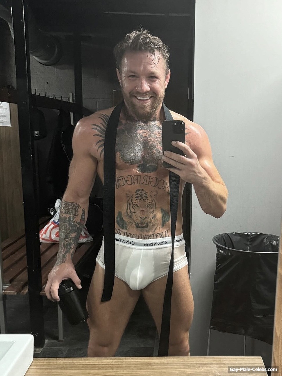 OMG!! Conor McGregor Leaked Sex Tape Scandal