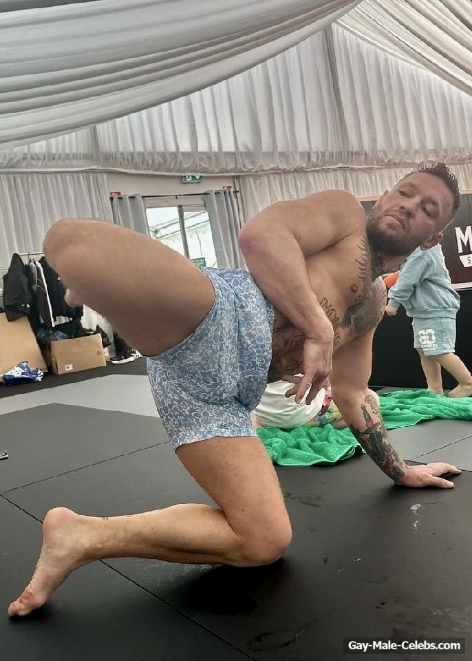 OMG!! Conor McGregor Leaked Sex Tape Scandal