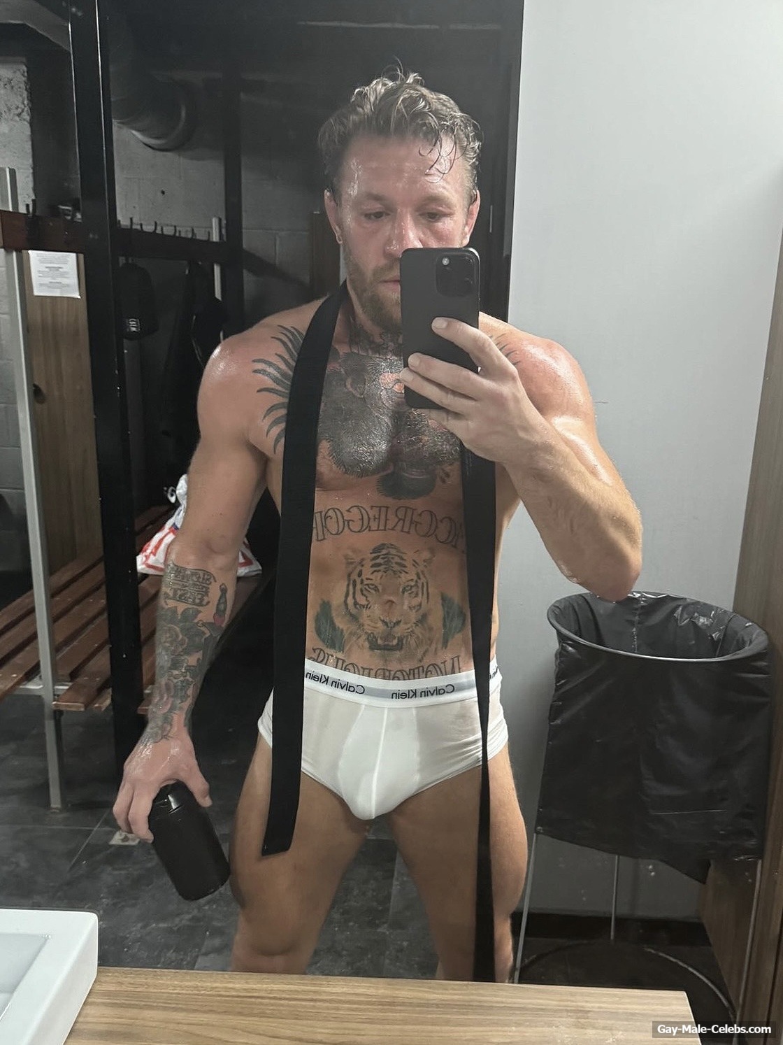 OMG!! Conor McGregor Leaked Sex Tape Scandal