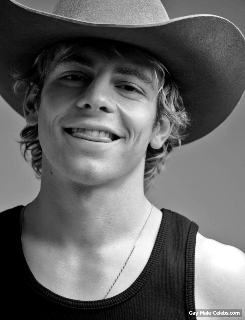 Ross Lynch Shirtless And Underwear for GQ