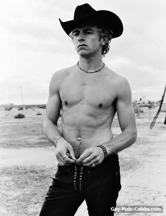 Ross Lynch Shirtless And Underwear for GQ