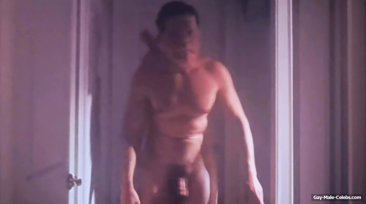 Sebastian Stan penis naked