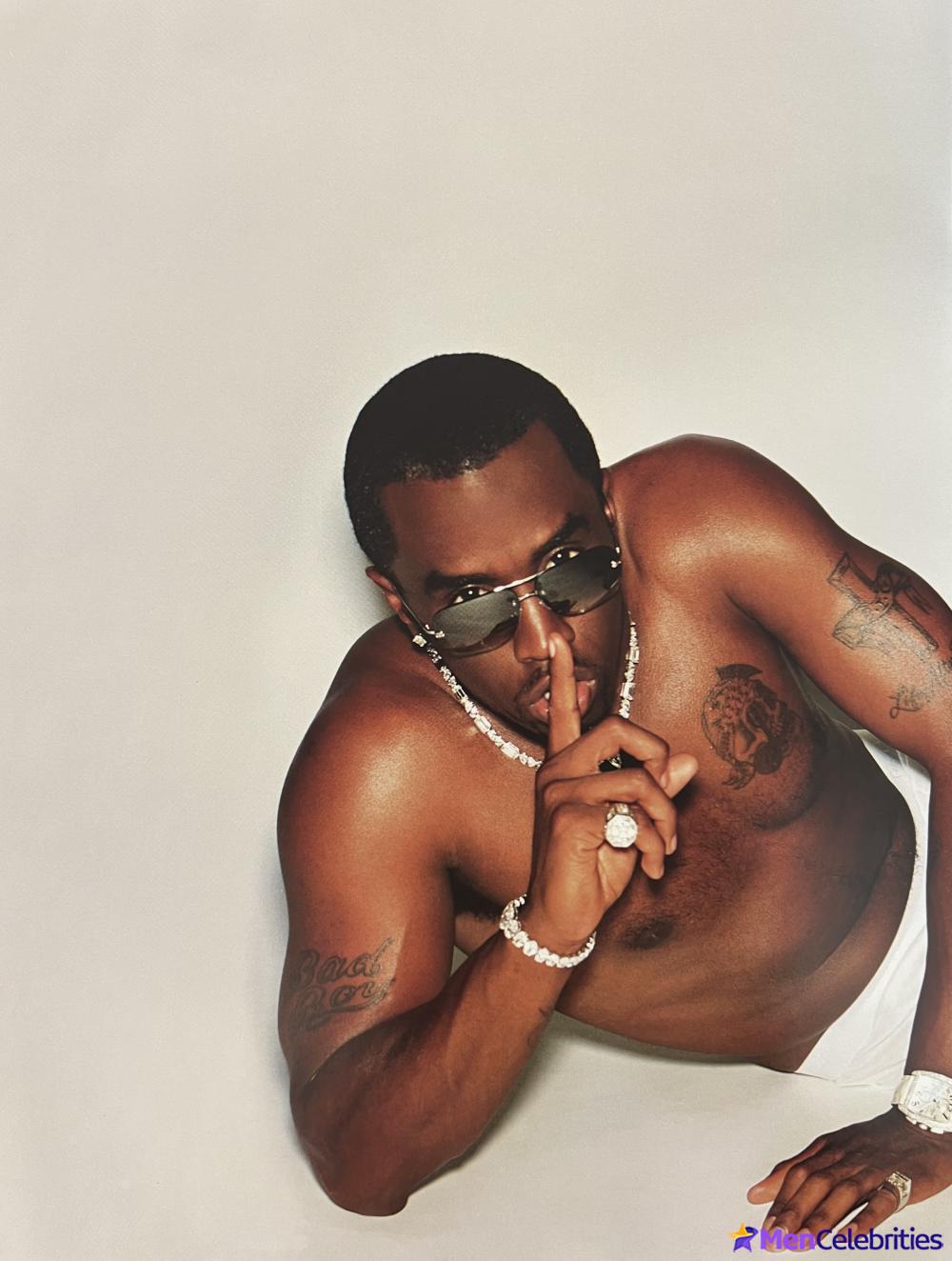 Sex Worker Hands Over Threesome Sex Tape with Diddy to Feds