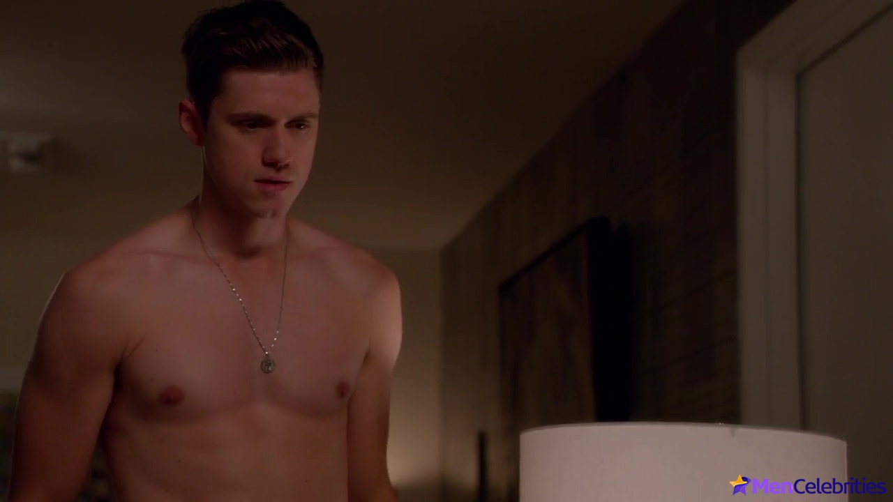 Aaron Tveit Nude And Erotic Gay Actions Collection