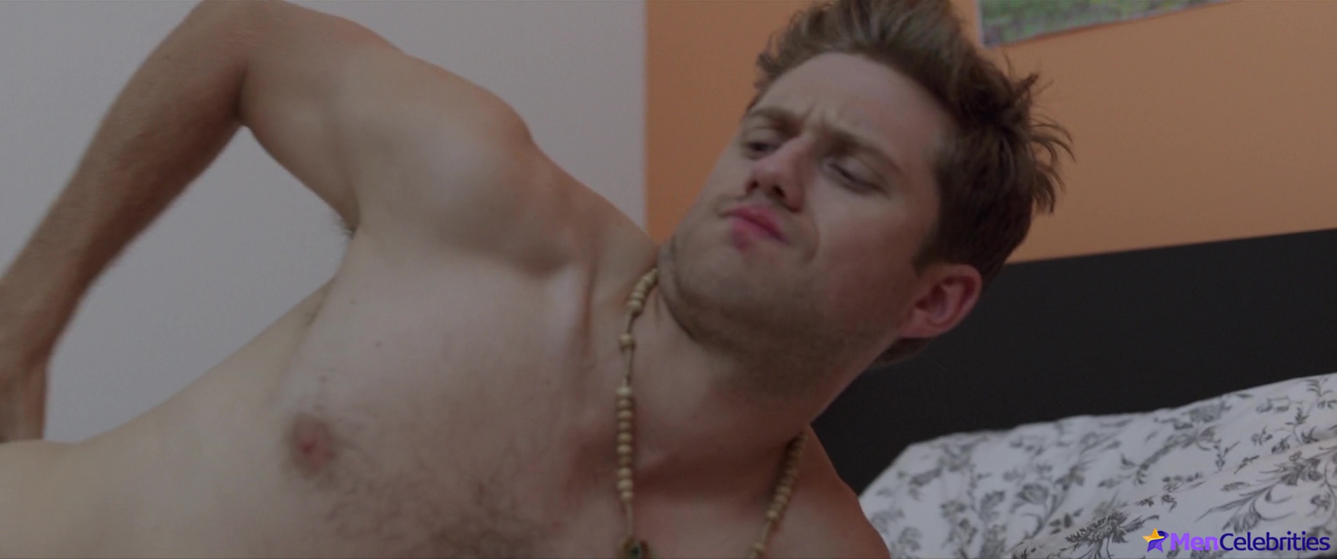 Aaron Tveit Nude And Erotic Gay Actions Collection