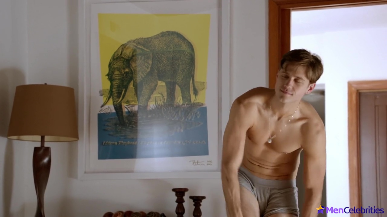 Aaron Tveit Nude And Erotic Gay Actions Collection