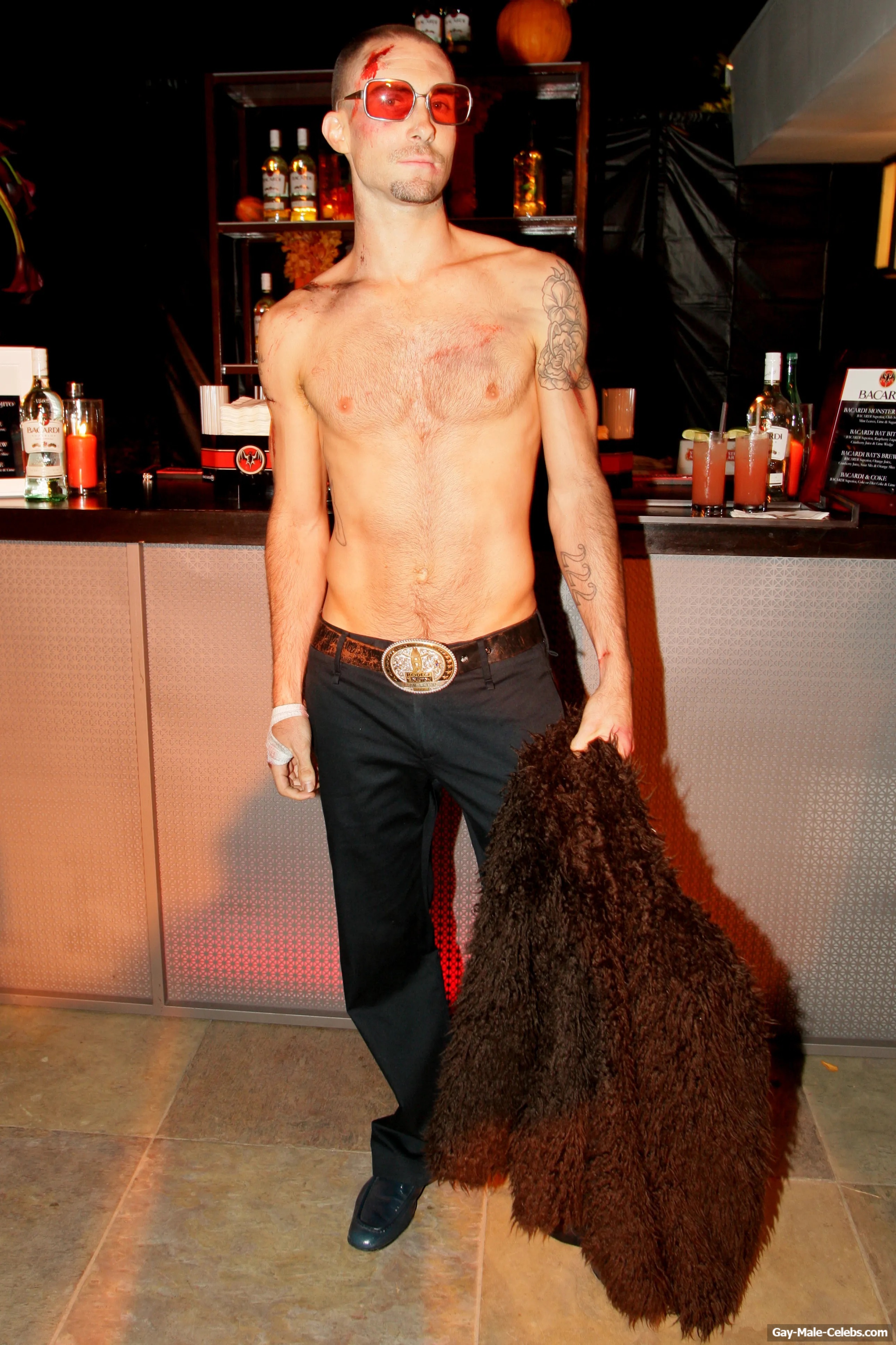 Best Male Celebrities Naked And Sexy At The Halloween