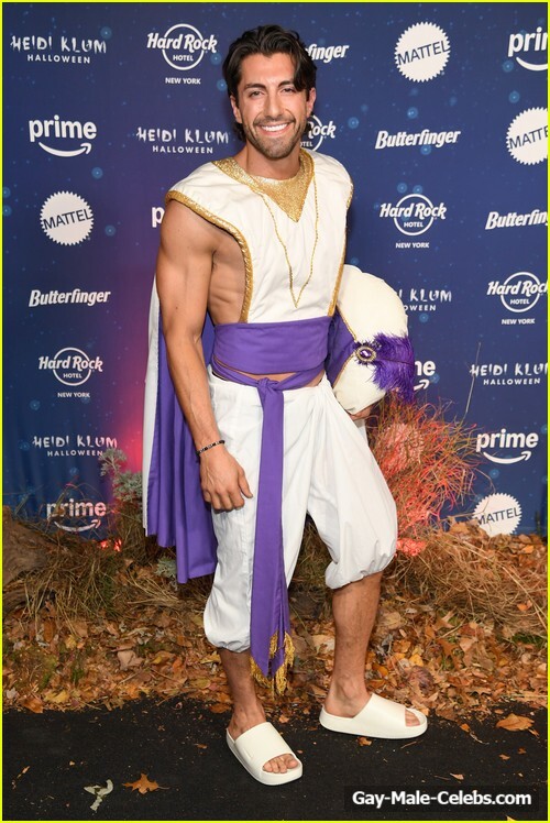 Best Male Celebrities Naked And Sexy At The Halloween