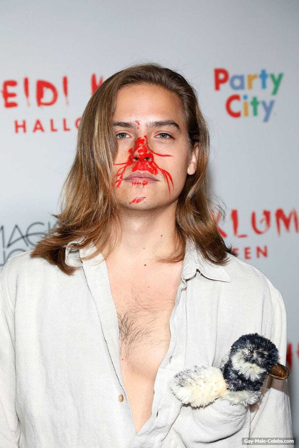 Best Male Celebrities Naked And Sexy At The Halloween