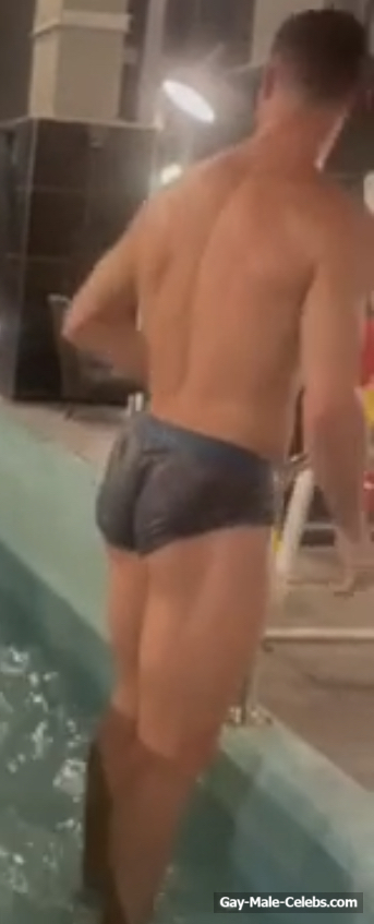 Cristiano Ronaldo ass