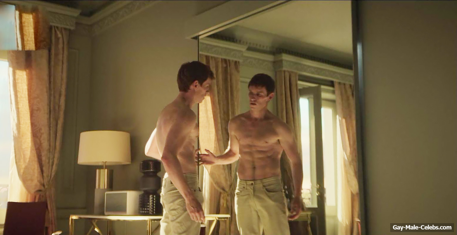 Eddie Redmayne nudes