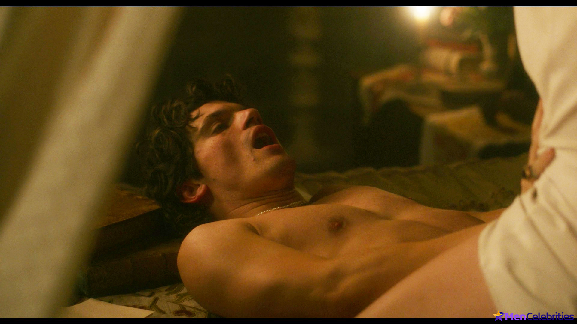 Edward Bluemel porn