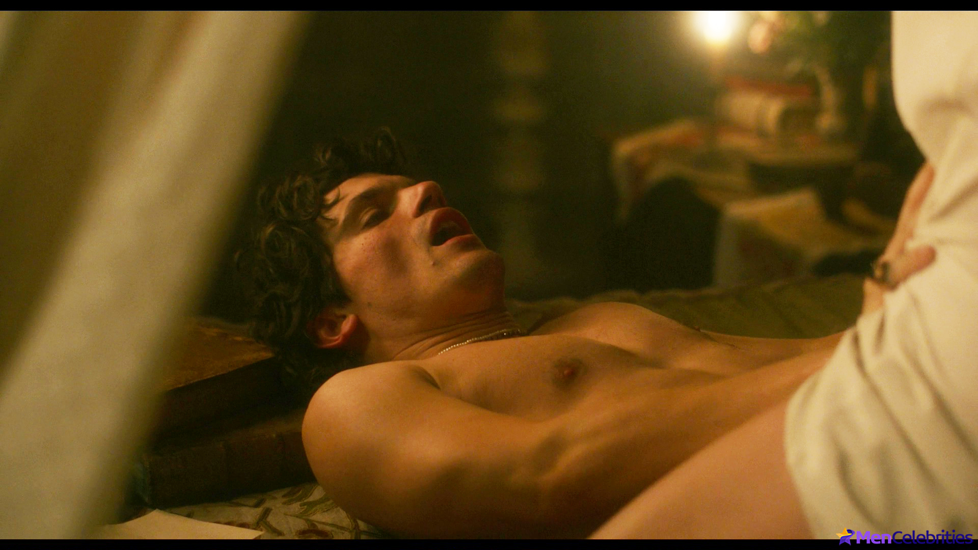 Edward Bluemel sex