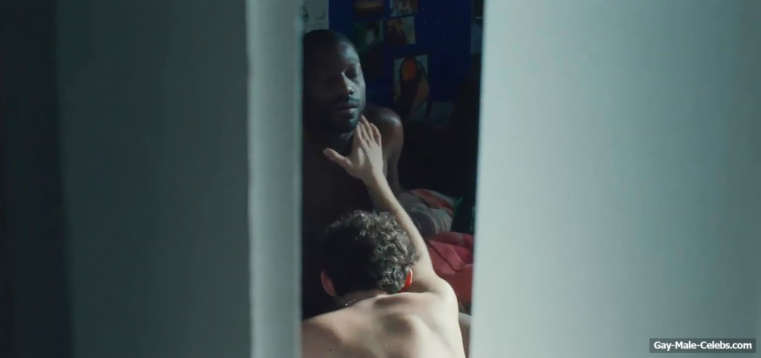 Erwan Kepoa Falé Nude And Wild Gay Sex Scenes