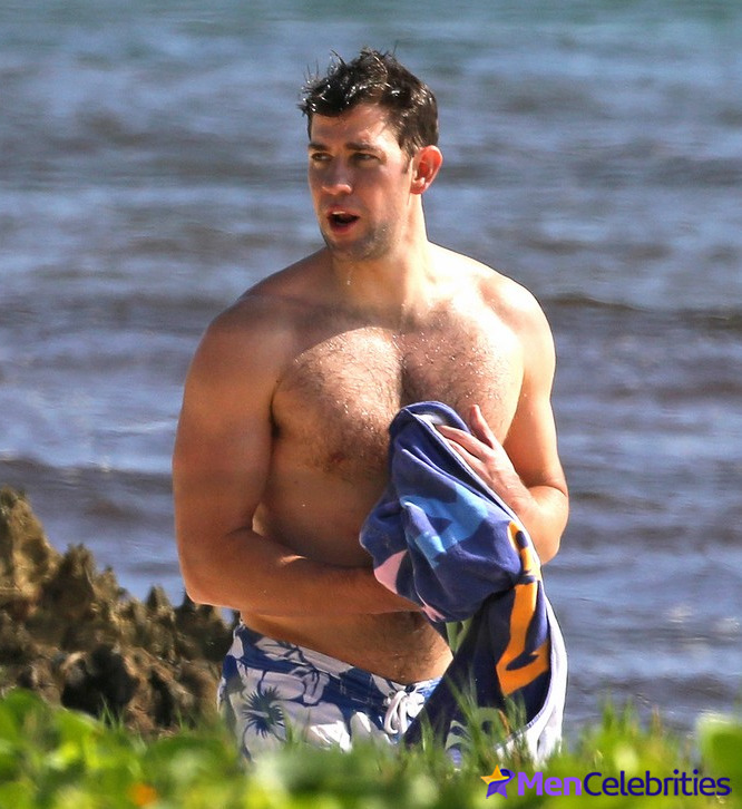 John Krasinski is People Magazine’s 2024 Sexiest Man Alive!