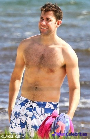 John Krasinski is People Magazine’s 2024 Sexiest Man Alive!