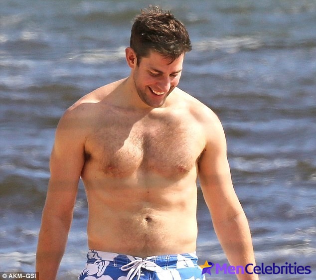 John Krasinski is People Magazine’s 2024 Sexiest Man Alive!