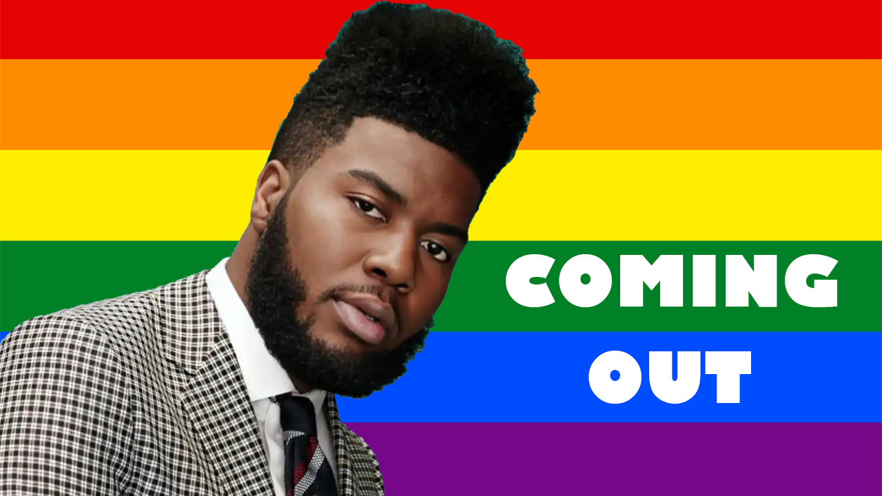 Khalid Comes Out as Gay on Social Media