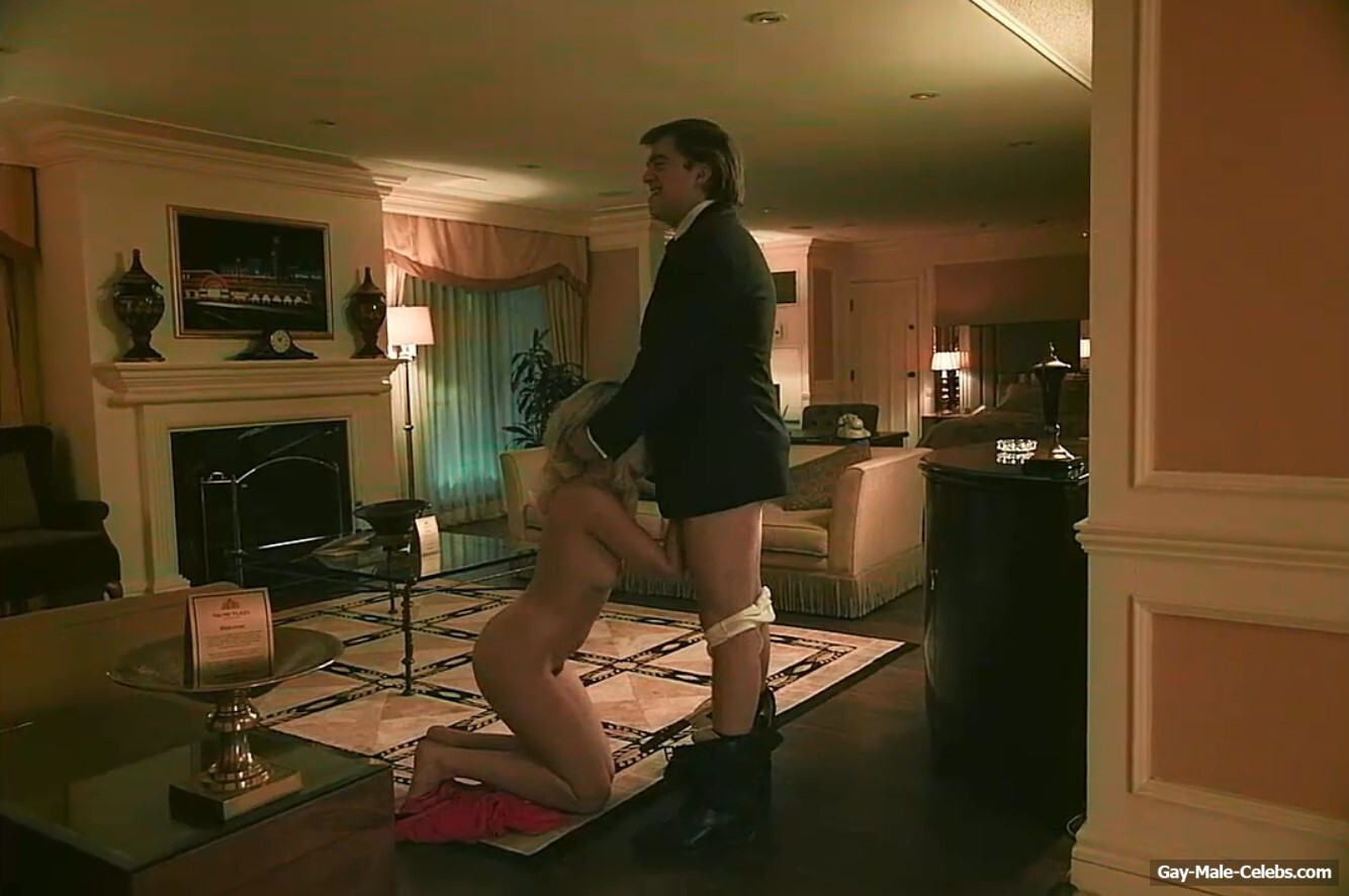 Sebastian Stan Nude And Sex Scenes in The Apprentice