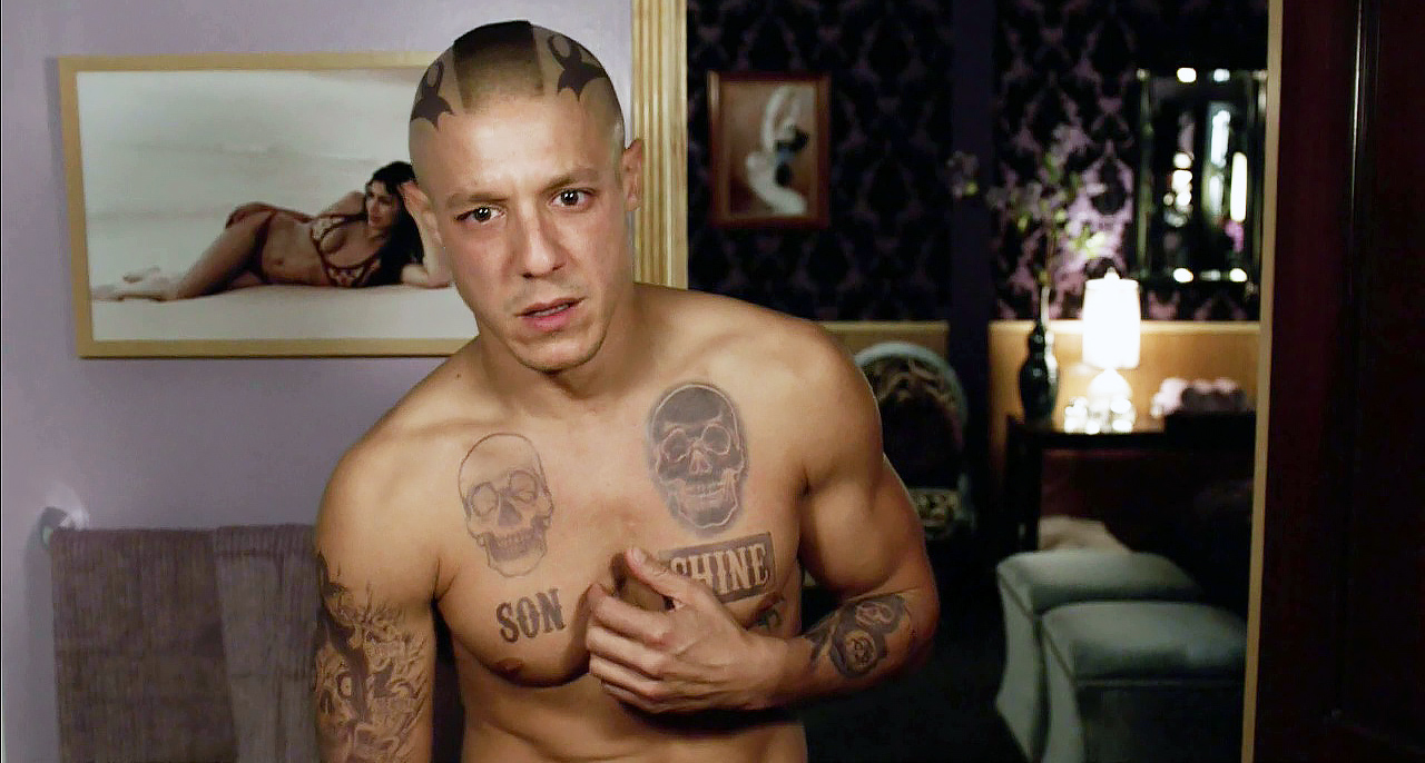 Theo Rossi Nude Gay Sex And NSFW Collection