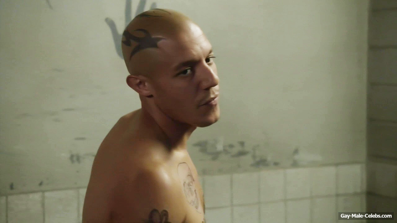 Theo Rossi Nude & Rough Gay Doggy Sex in Sons of Anarchy