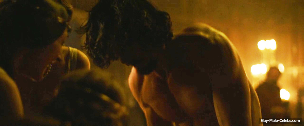 Adam Driver Exposed His Cock & Sex Scenes in The Last Duel