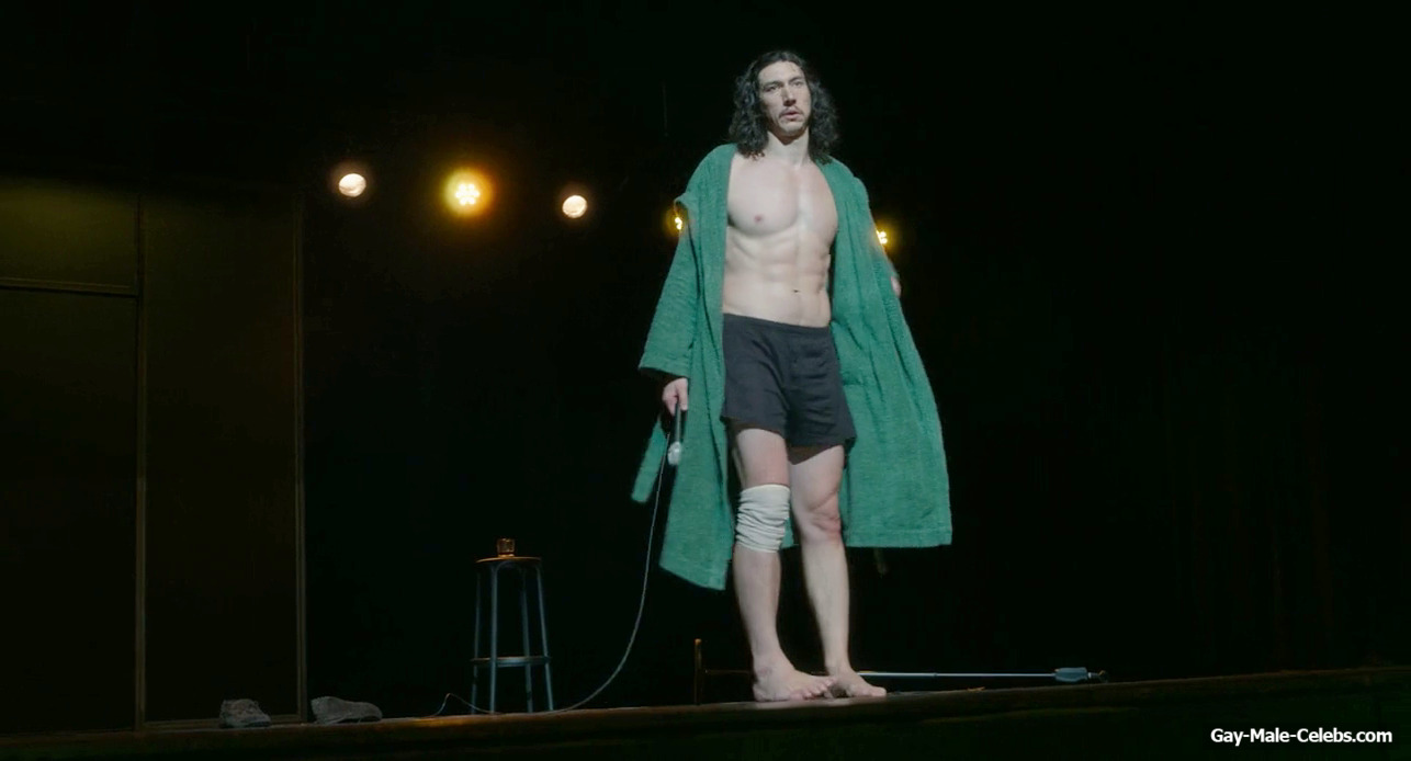 Adam Driver bulge