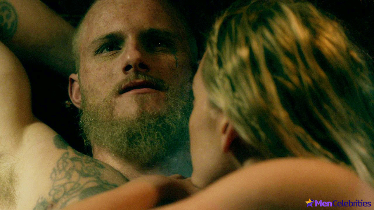 Alexander Ludwig sex movie scenes